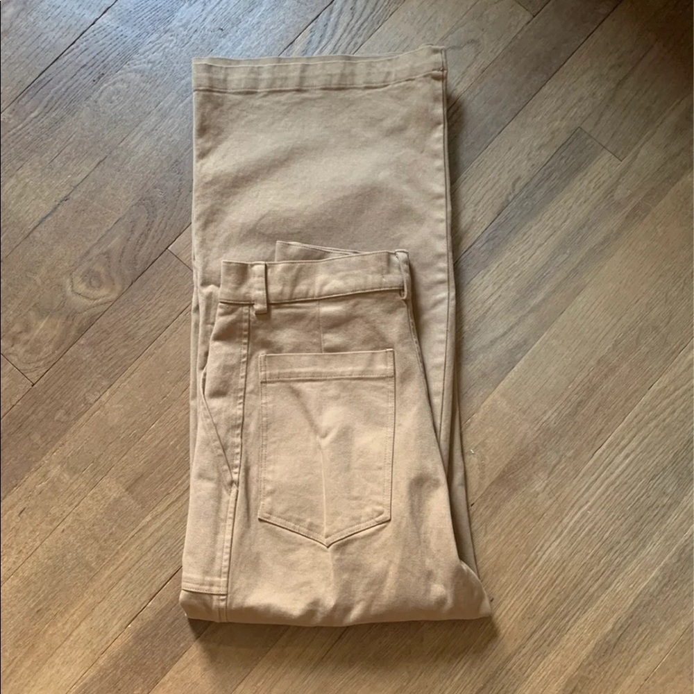 First Rite Cargo Trousers - Picture 3 of 5
